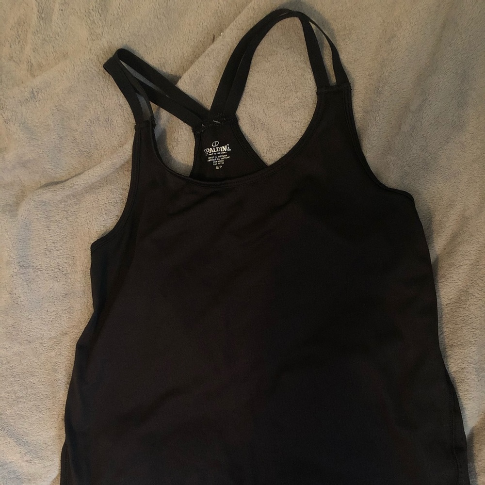 Lightweight Workout Tank Top